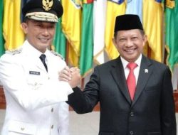Ini Profil Prof Zudan Arif, Pj Gubernur Sulsel yang Baru Dilantik