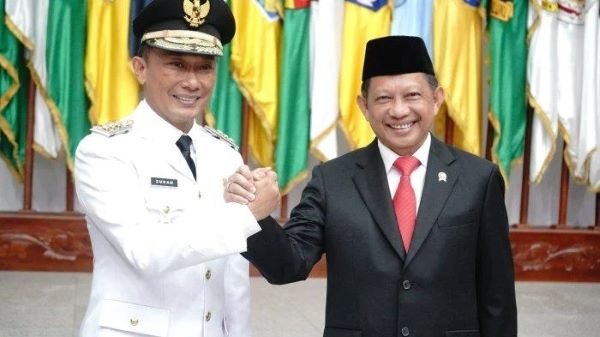 Ini Profil Prof Zudan Arif, Pj Gubernur Sulsel yang Baru Dilantik