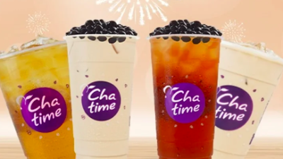 Nikmati Promo Spesial dari Chatime, Hemat Hingga 9 Mei 2024!