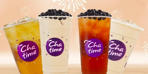 Nikmati Promo Spesial dari Chatime, Hemat Hingga 9 Mei 2024!