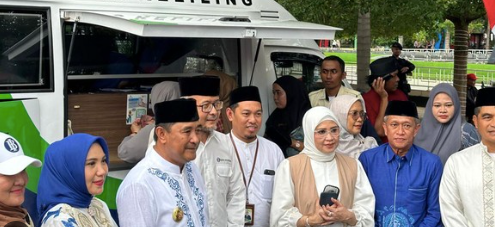 Bank Sulselbar Cabang Utama Bone Buka Layanan Penukaran Uang Baru untuk Lebaran