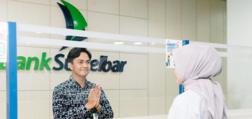 Bank Sulselbar Siapkan Rp 2,2 Triliun untuk Ramadan Idul Fitri 1445 H