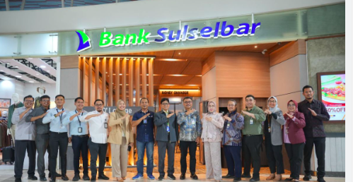 Bank Sulselbar Luncurkan Aplikasi Agangku untuk Pembayaran Pajak