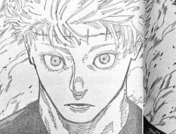 Spoiler Manga Jujutsu Kaisen Chapter 261, Gojo Kembali Hidup karena Yuta!