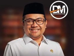 Darmawangsyah Muin Calon Tunggal Gerindra di Pilkada Gowa 2024