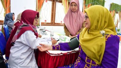 GOW Sinjai Gelar Donor Darah Peringati Hari kartini