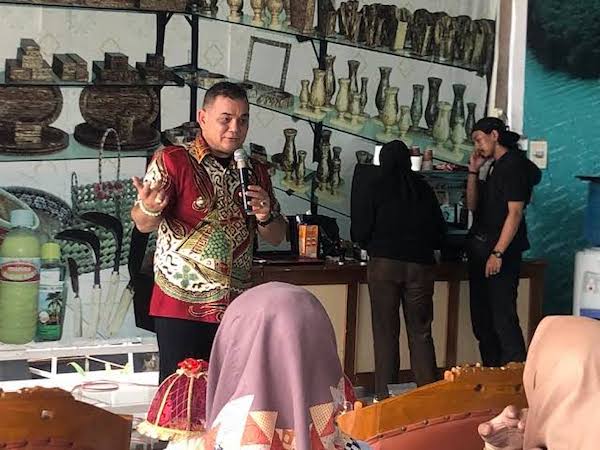 6 Bulan Menjabat Ini Dia Trobosan Pj Bupati Sinjai Fahsul Falah