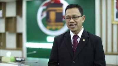 Tak Buka Penjaringan Bacabup, PPP Gowa Bakal Usung Amir Uskara