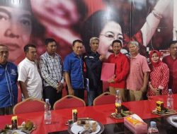 Bacabup Gowa Husniah Talenrang Mendaftar di PDIP dan Demokrat