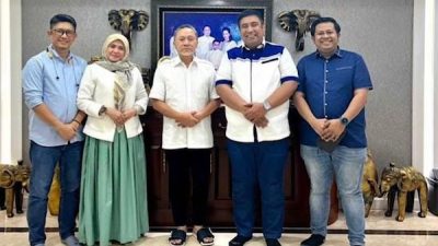 PAN Tetap Duetkan Chaidir Syam-Suhartina Bohari di Pilkada Maros 2024