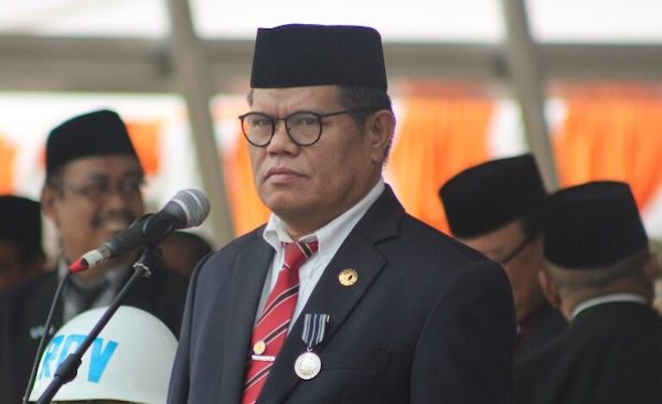Setelah Pensiun, Prof Husain Syam Siap Bangun Sulbar