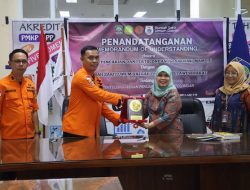 Basarnas Mamuju-RSUD Sulbar MoU Tentang Penyelenggaraan SAR