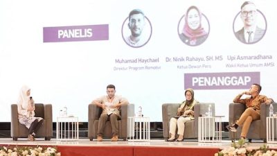 Kepercayaan Publik Membaik, Media Jadi Lembaga Penjernih Informasi