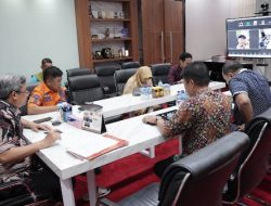 Pj Sekda Pastikan Warga Terdampak Bencana di Sulsel Kebutuhannya Terpenuhi