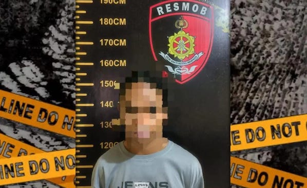 Pelaku Curanmor Berhasil Dibekuk Polres Tana Toraja