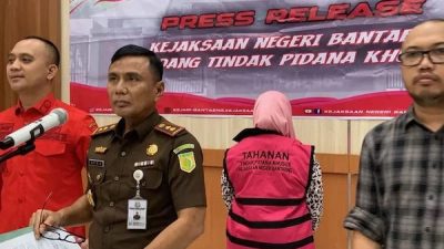 Honorer PU Jadi Tersangka Korupsi DAK di Dinas Pertanian Bantaeng, Ini Perannya