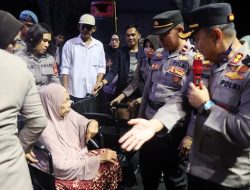 Kapolda Sulsel Beri Umrah Gratis Ipda Estepanus Sampe