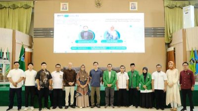 Kuliah Umum Internasional di UMI : Menggagas Teknik Industri Masa Depan untuk Kemanusiaan