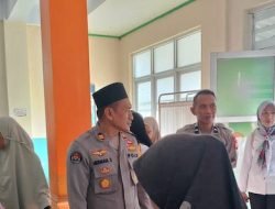 42 Anak di Majene Keracunan Makanan, Polsek Pamboang Datangi TKP