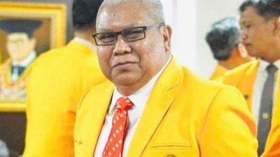 Prof Karta Jayadi Rektor UNM Terpilih Harap Bimbingan Prof Husain