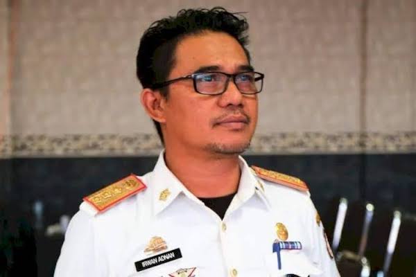 Irwan Adnan Ramaikan Bursa Pilkada Makassar 2024