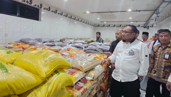 70 Ton Bumbu Khas Nusantara Disiapkan di Mekkah untuk Jemaah Indonesia