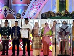 Takalar Juara Umum MTQ XXXIII Tingkat Provinsi Tahun 2024