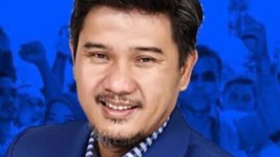 Adi Rasyid Ali Ikut Bertarung di Pilwali Makassar 2024