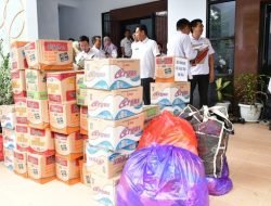 PKK Sinjai Buka Posko Bantuan Bencana Alam