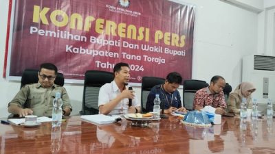 KPU Tator Sebut Anggaran Pilkada 26,5 Milliar, 50 Persen untuk Honor