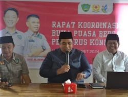 Kembangkan Olahraga, Pemkab Maros Rencana Akan Bangun GOR Mini