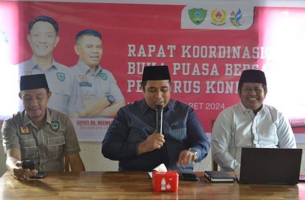 Kembangkan Olahraga, Pemkab Maros Rencana Akan Bangun GOR Mini