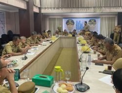 21 Pejabat Eselon II Pemkab Maros Jalani Job Fit