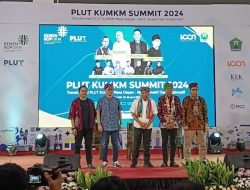 Kabupaten Maros Ikut Berpartisipasi Dalam PLUT UMKM Summit 2024