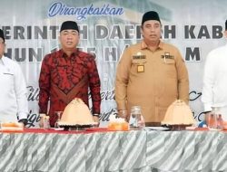 Bupati Lepas 330 Calon Jemaah Haji Maros 2024