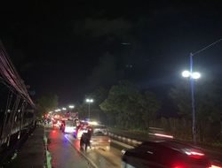 Grandmall Maros-Poros Camba Masuk Titik Rawan Macet, Pemerintah Siapkan Jalur Alternatif