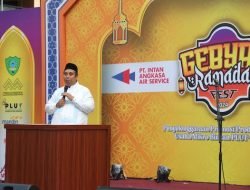 Gebyar Ramadhan Festival : Dorong Pengembangan UMKM-Inovasi Digital di Maros