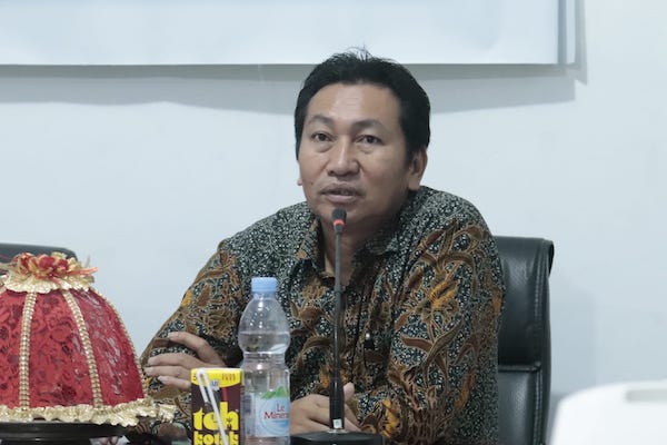 40 Calon Panwascam Dinyatakan Lulus Administrasi di Bawaslu Jeneponto