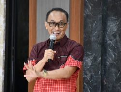 Masa Jabatan Berakhir, Ini Pesan Pj Gubernur Sulbar Prof Zudan