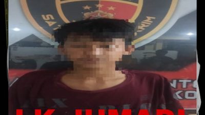 Pelaku Pembusuran Sopir di Takalar Diringkus Polisi
