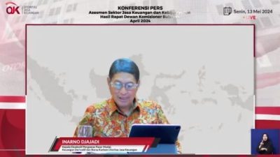 IHSG Alami Koreksi, Imbas Tekanan Pasar Saham Global