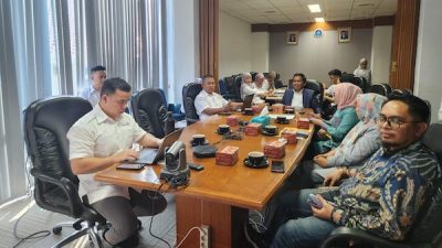 Junaedi Bakri Paparkan Potensi Wisata Jeneponto Dihadapan Deputy Kemenparekraf
