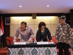 Pemkot Makassar-UGM Jalin Kerja Sama Wujudkan Kota Rendah Karbon