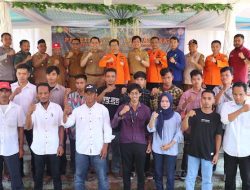 Basarnas Berdayakan Masyarakat Malunda di Bidang Pencarian-Pertolongan