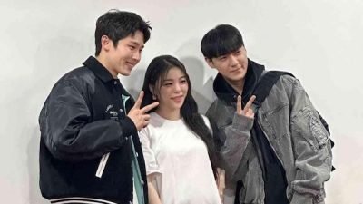 Kabar Bahagia, Ailee Umumkan Akan Menikah Dengan Choi Si Hoon