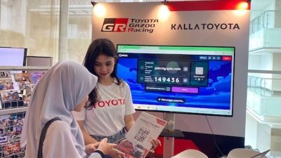 Buka Peluang Karir, Kalla Toyota Gelar Career Experience Day