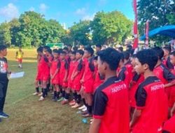 Ratusan Atlit Muda Bulukumba Ikut Talent Scouting Season Akademi PSM Makassar