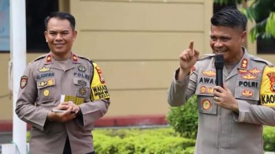 Polres Maros Akan Tindak Tegas Juru Parkir Liar