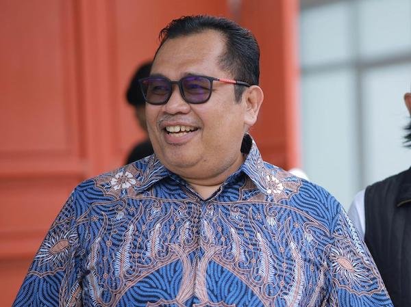 Firdaus Daeng Manye Tatap Pilkada Takalar 2024