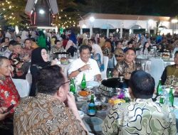 Ramah Tamah dan Pelepasan, Bahtiar Baharuddin: Tegak Lurus Pada Negara